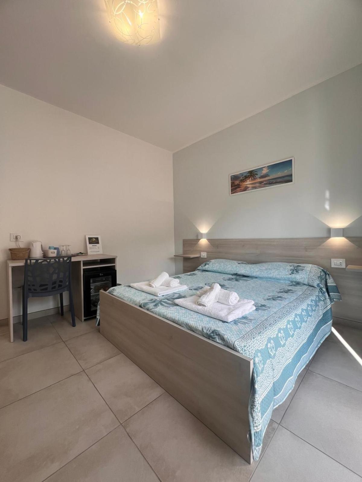Porta Sul Mare Hotel Tropea Ngoại thất bức ảnh