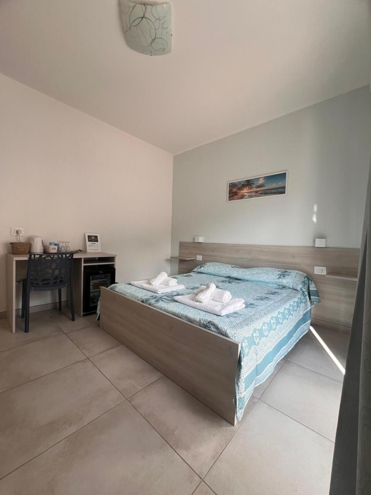Porta Sul Mare Hotel Tropea Ngoại thất bức ảnh