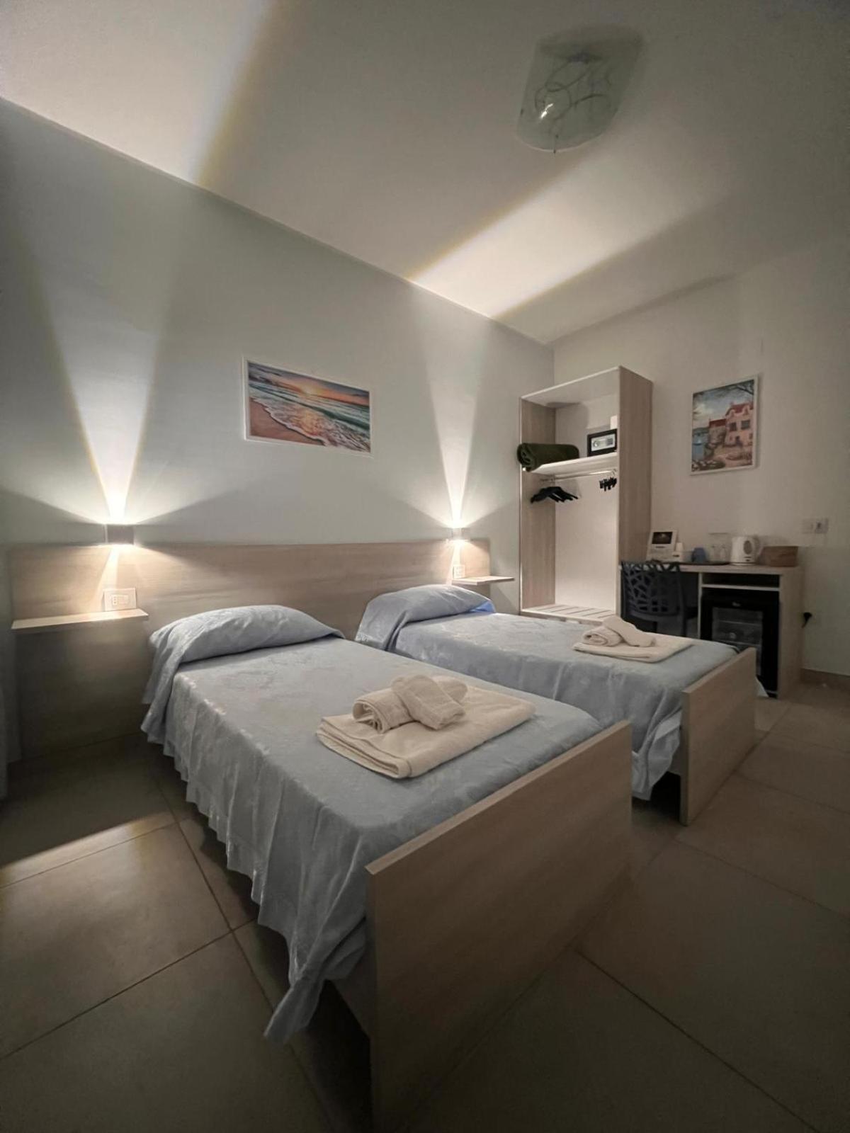 Porta Sul Mare Hotel Tropea Ngoại thất bức ảnh