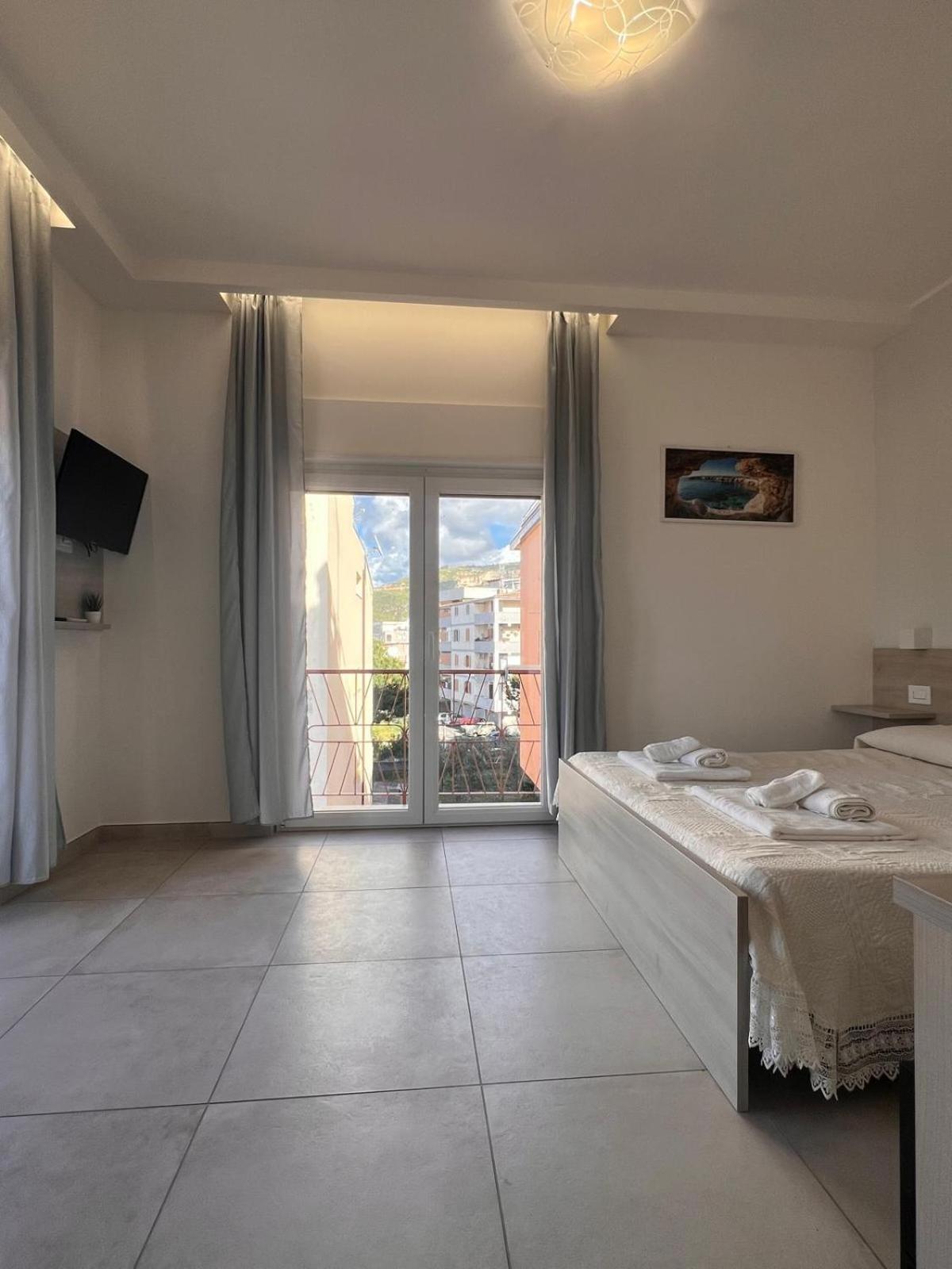 Porta Sul Mare Hotel Tropea Ngoại thất bức ảnh