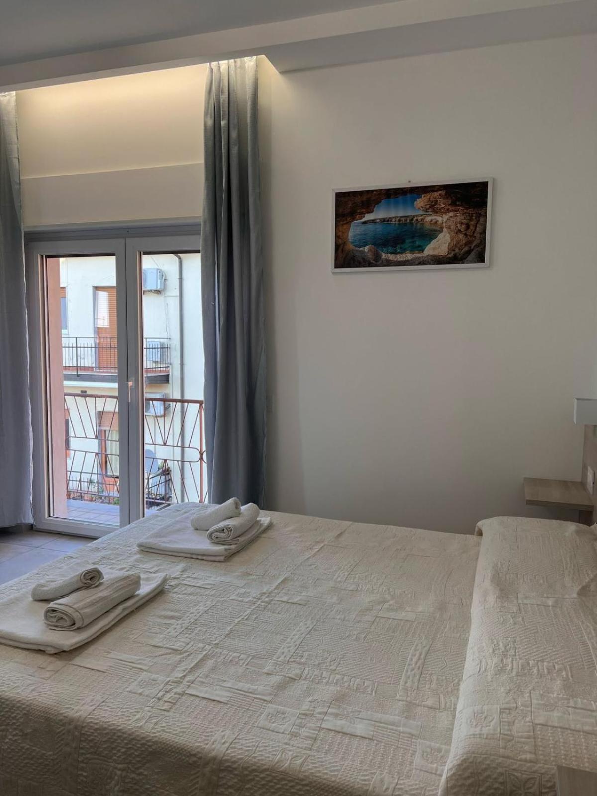 Porta Sul Mare Hotel Tropea Ngoại thất bức ảnh
