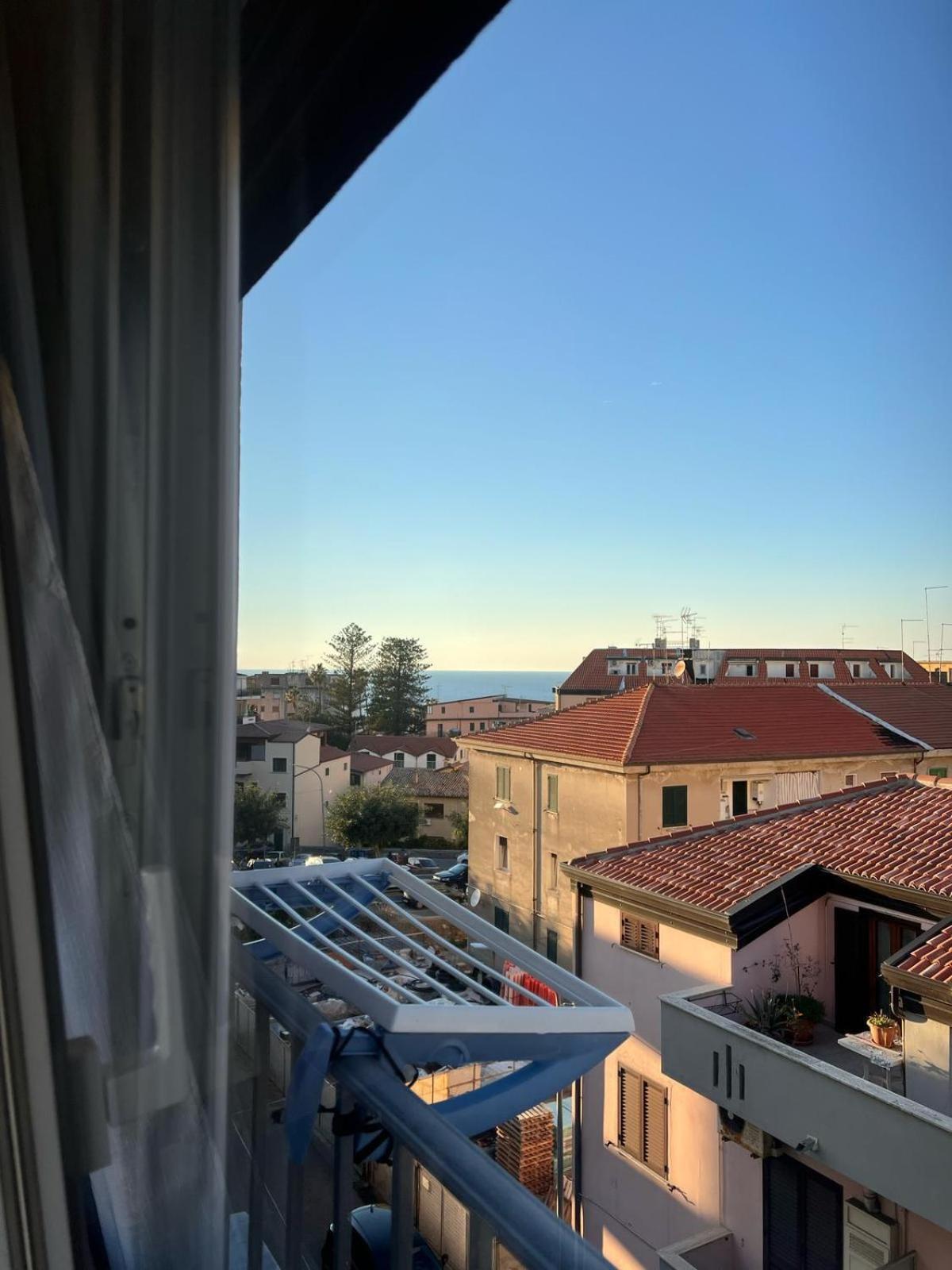 Porta Sul Mare Hotel Tropea Ngoại thất bức ảnh