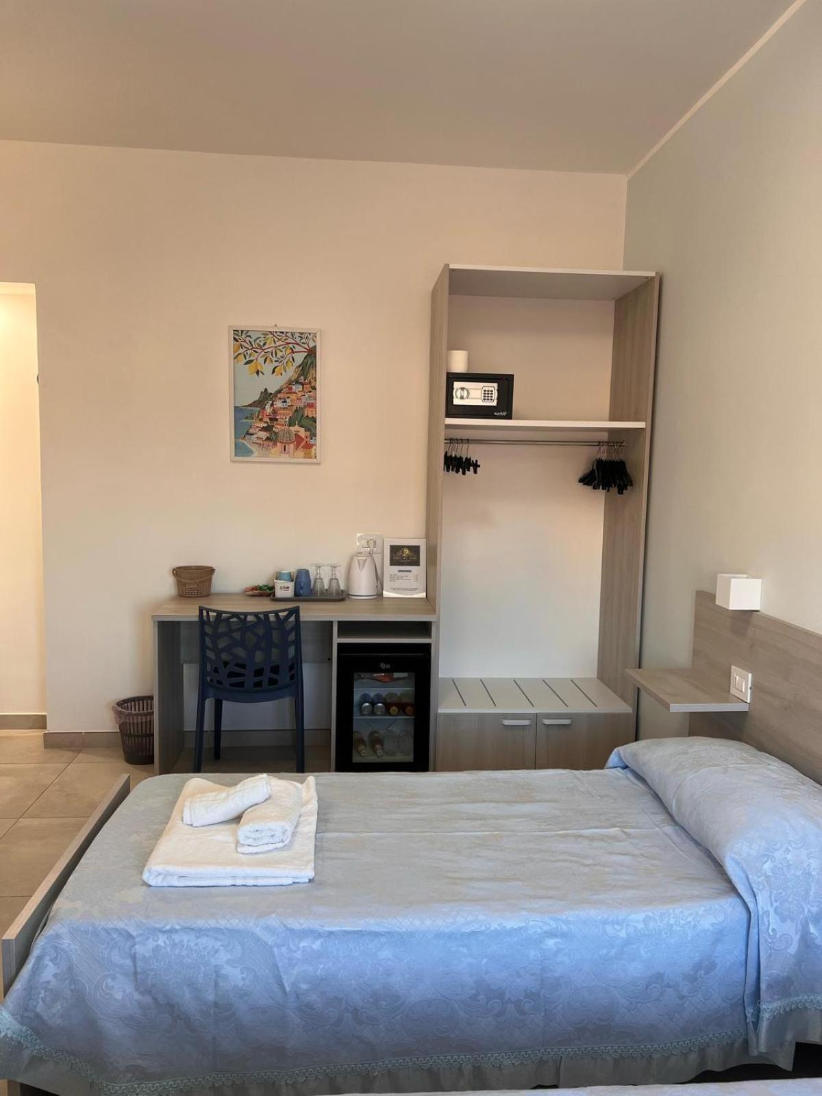 Porta Sul Mare Hotel Tropea Ngoại thất bức ảnh